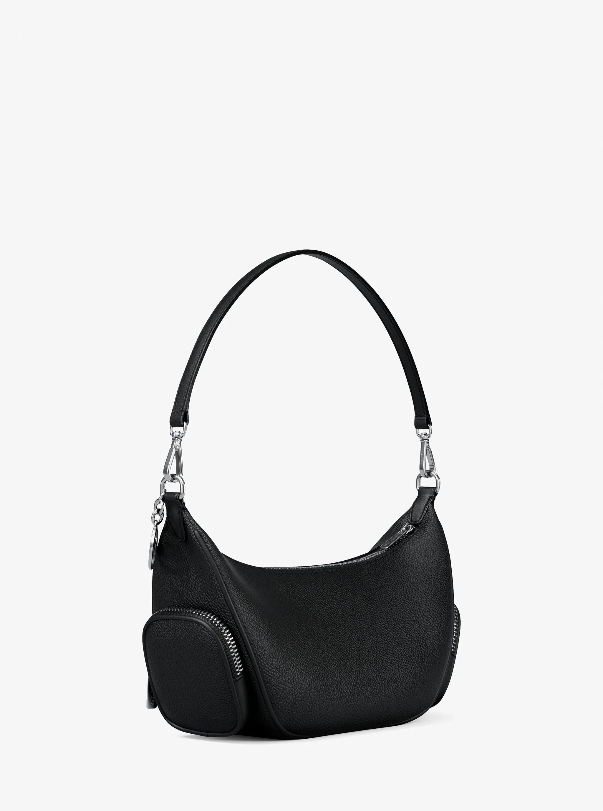 Bolso cruzado de cuero