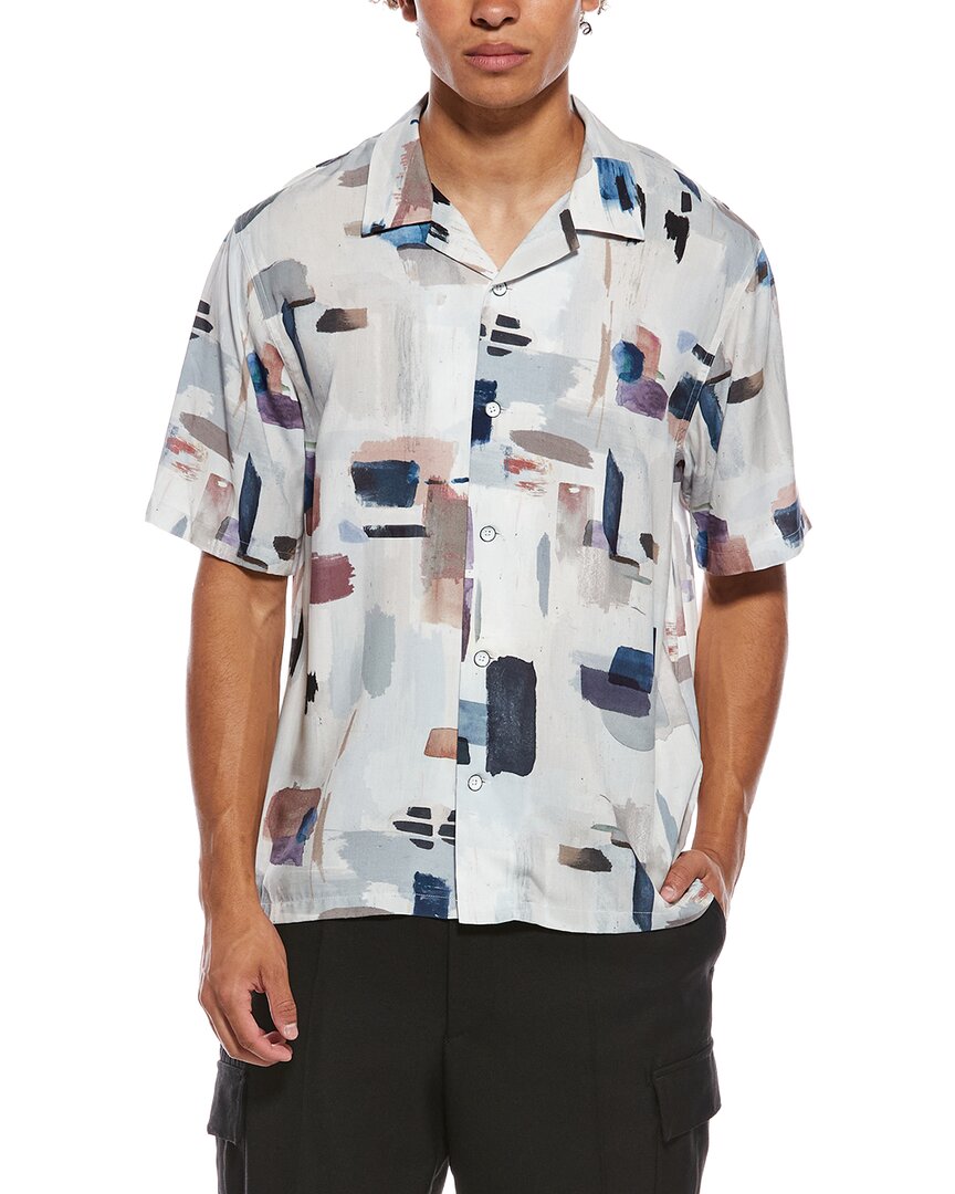 Camisa con estampado