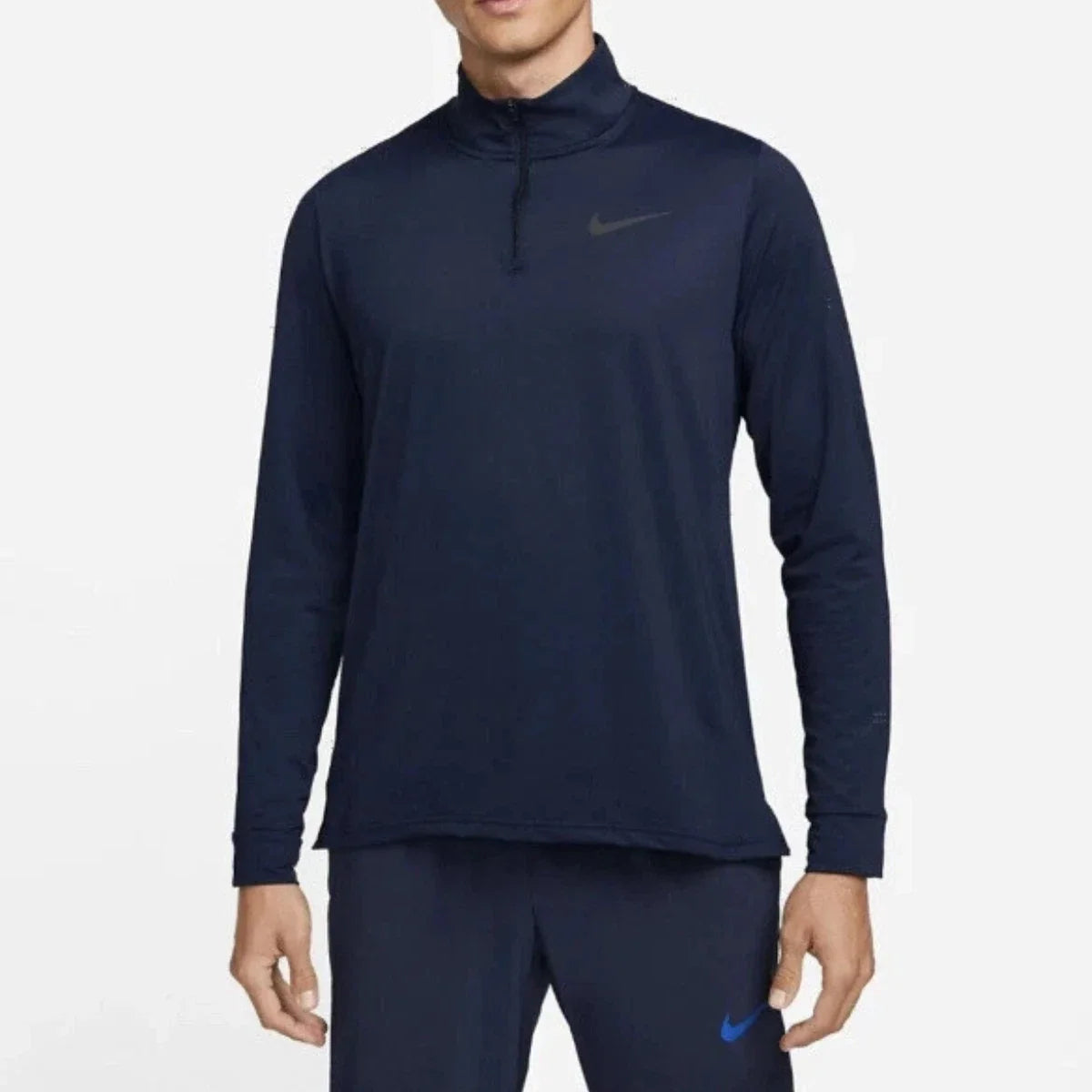 Suéter de hombre color azul