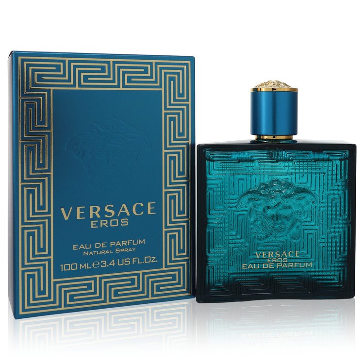 Perfume de hombre eau de parfum 3,4 oz