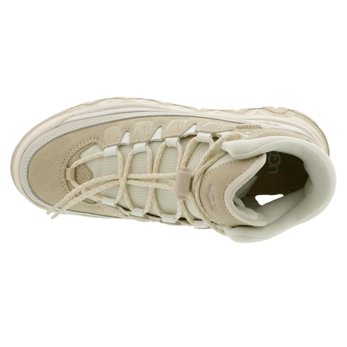 Calzado de mujer color beige
