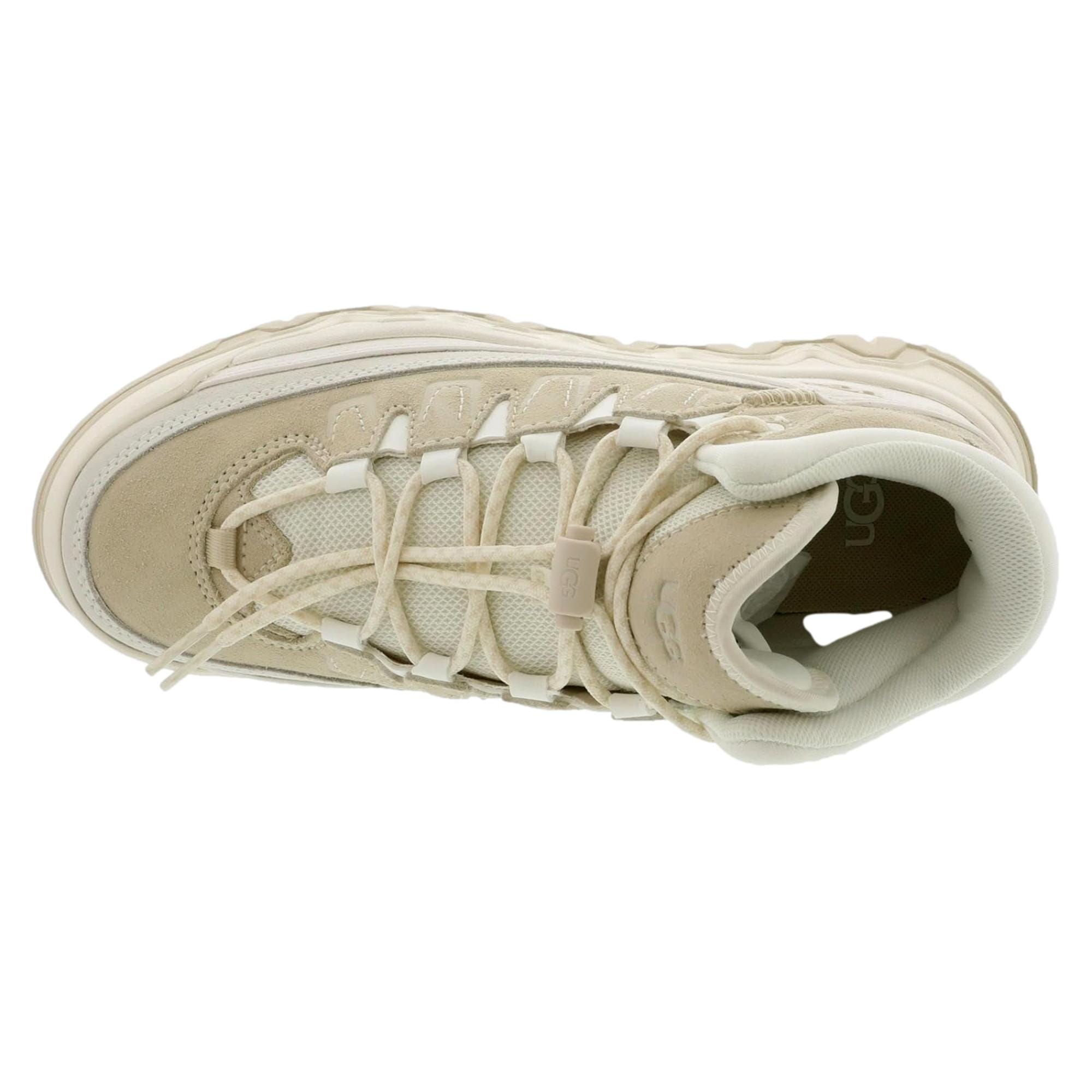 Calzado de mujer color beige