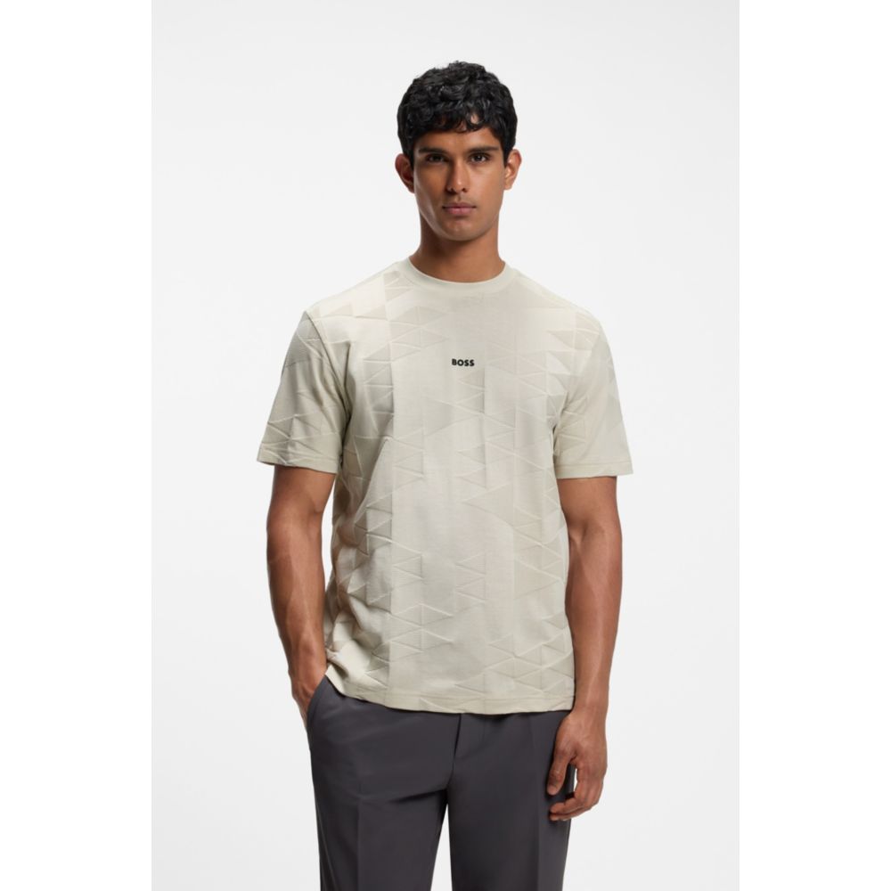 Camiseta de algodón