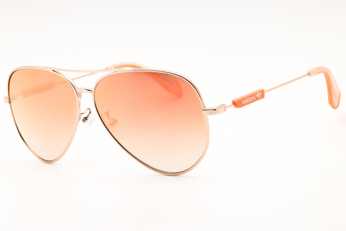 Gafas color dorado
