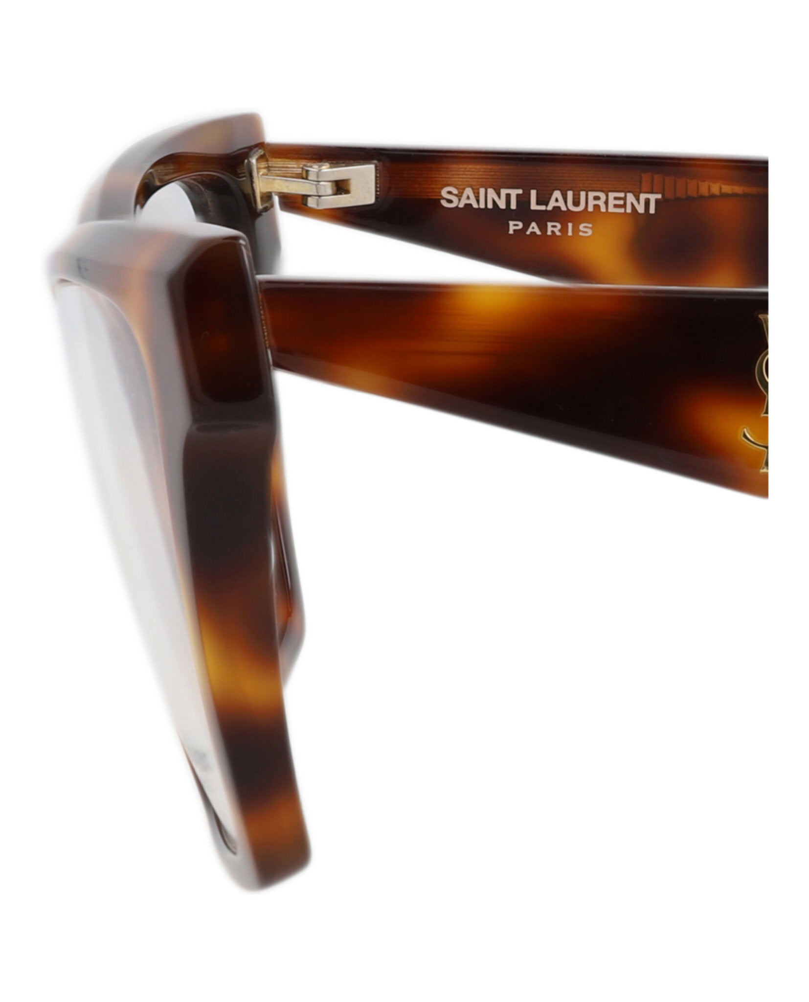 Montura para gafas de acetato de montura tipo gato