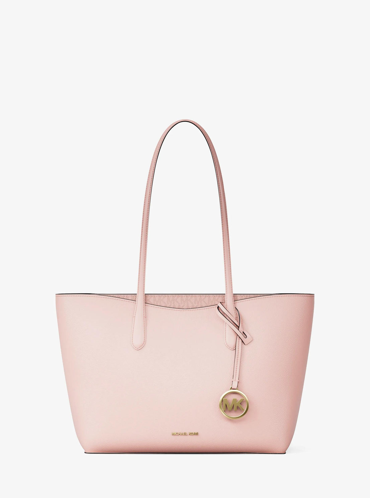 Bolso tote de cuero
