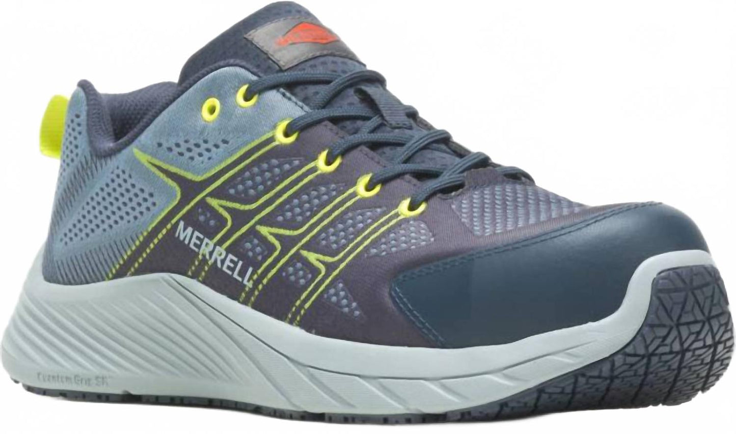 Zapatos de hombre color azul marino