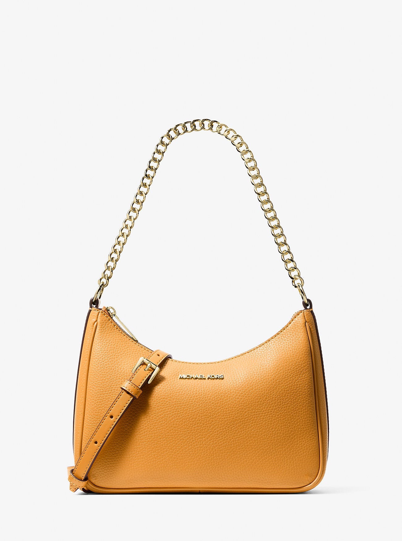 Bolso cruzado de cuero