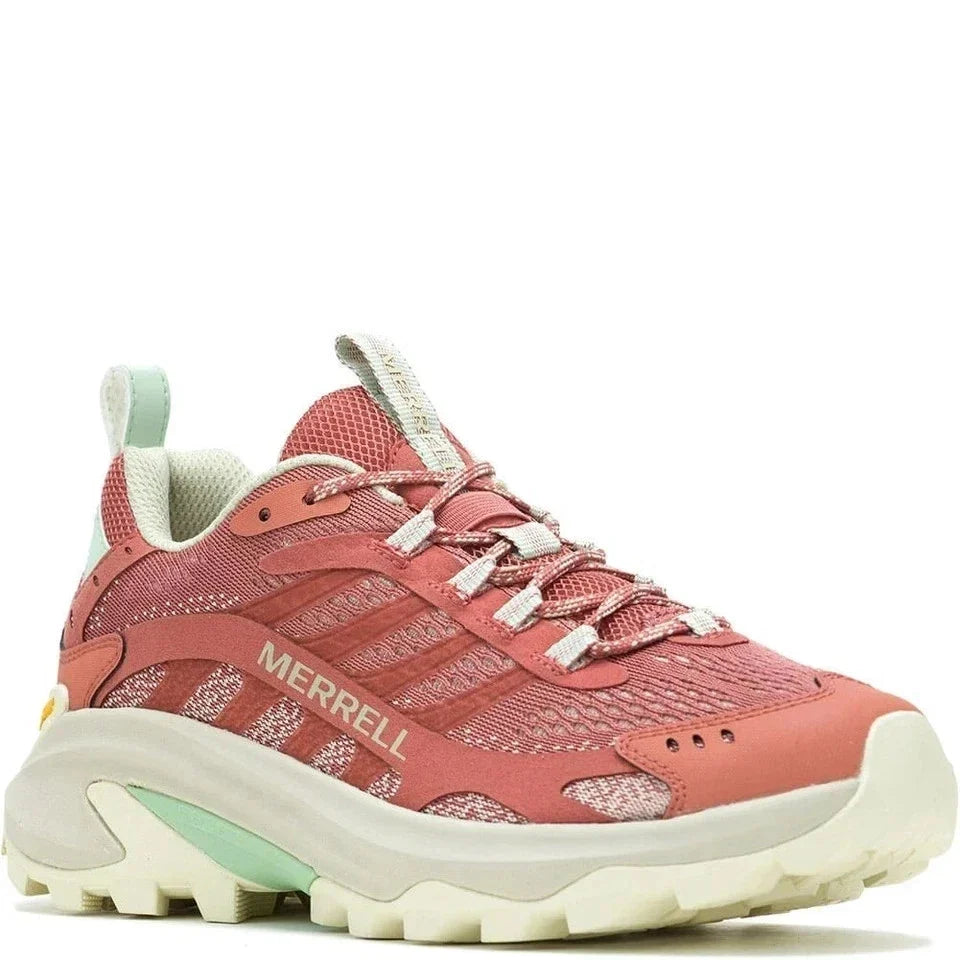 Tenis de mujer color rosado