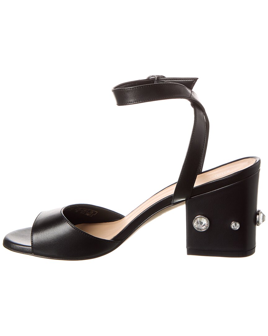 Sandalias de cuero