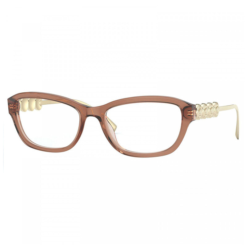 Gafas 54 mm color café