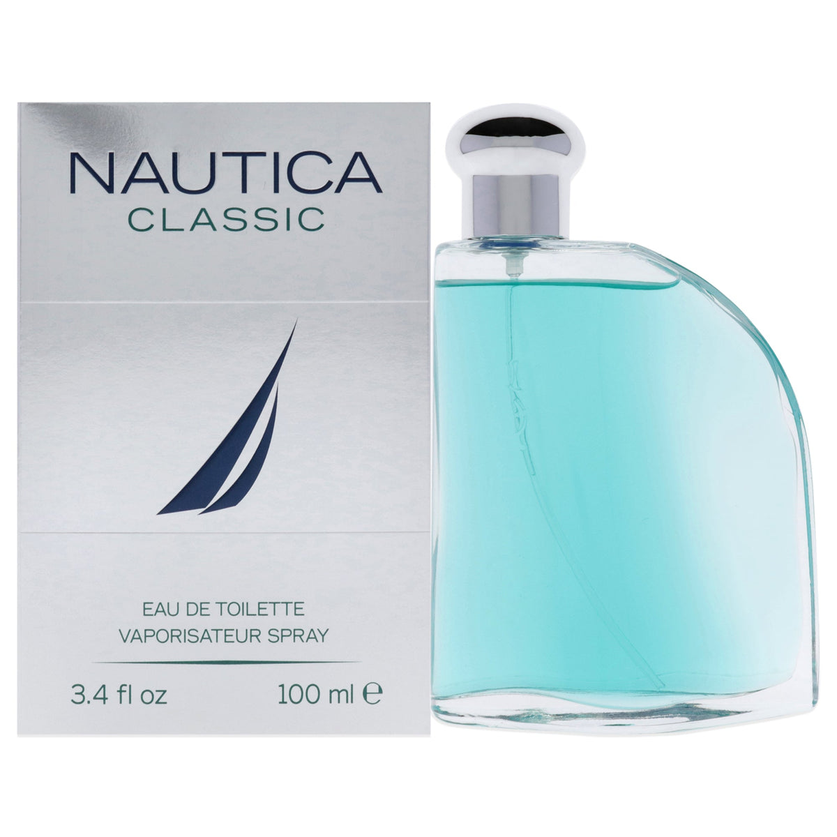 Perfume de hombre eau de toilette 3,4 oz
