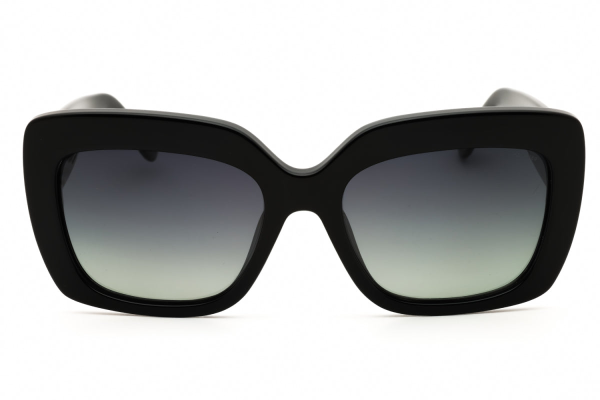 Gafas color negro y gris