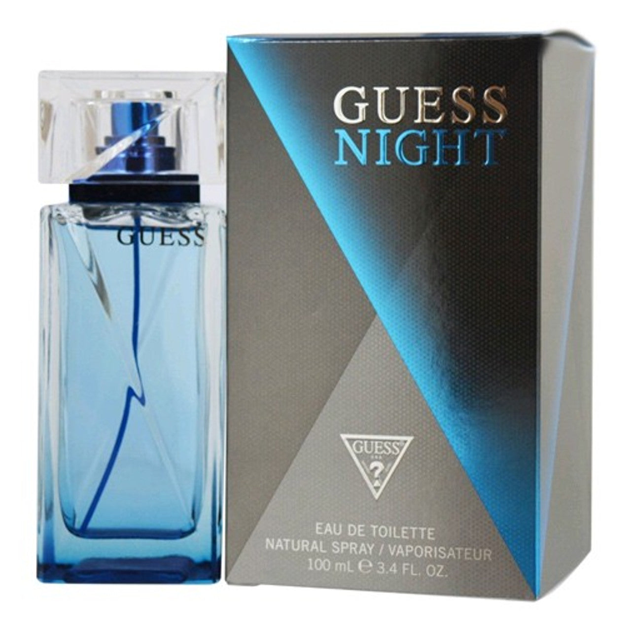 Perfume de hombre eau de toilette 3,4 oz