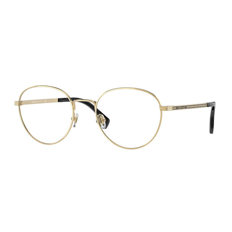 Gafas 53 mm color dorado