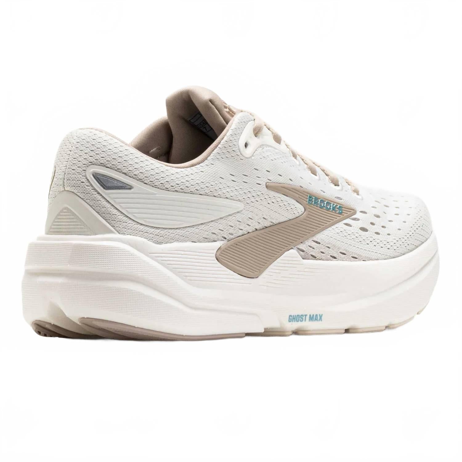 Tenis para correr de mujer color azul y gris