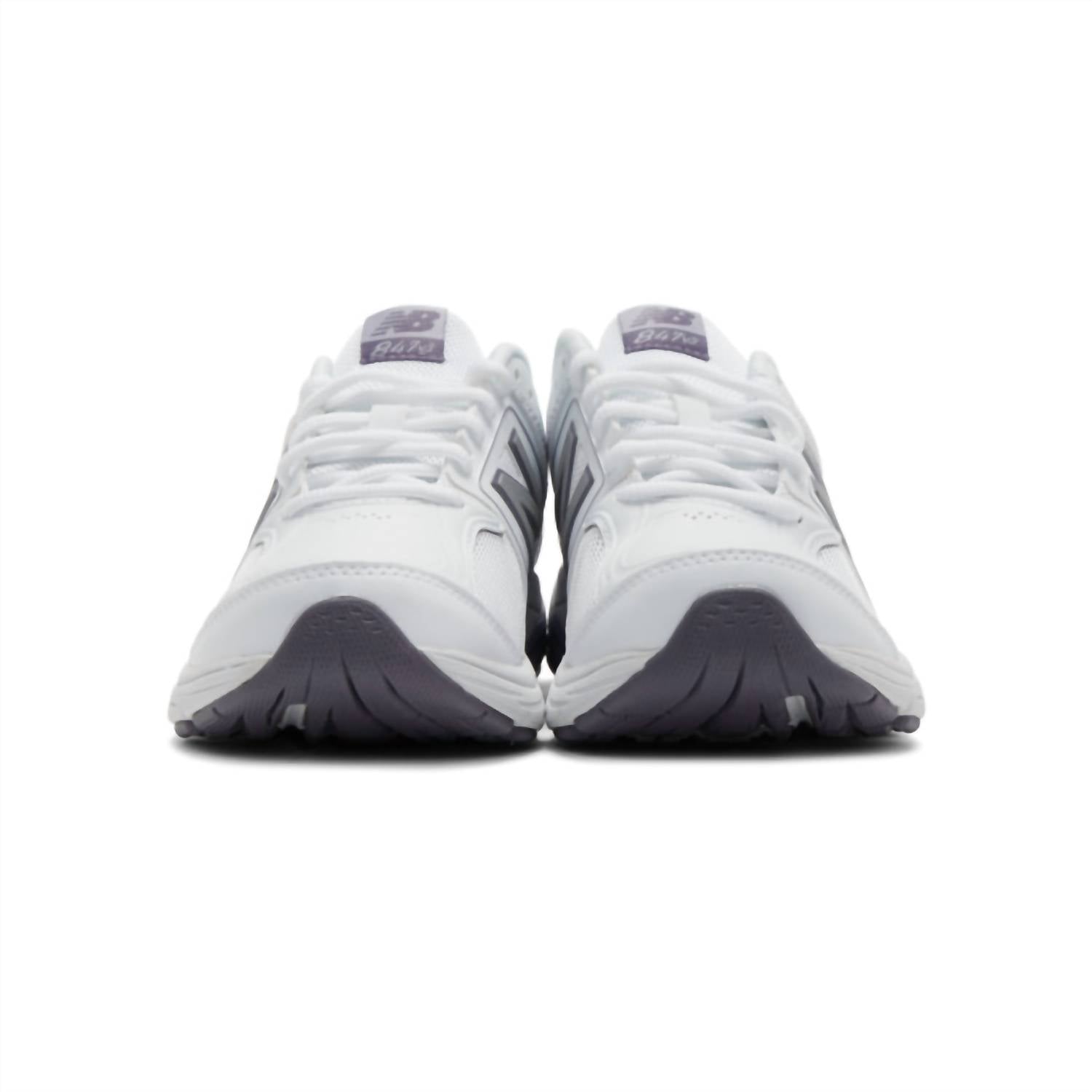 Zapatos de mujer color blanco