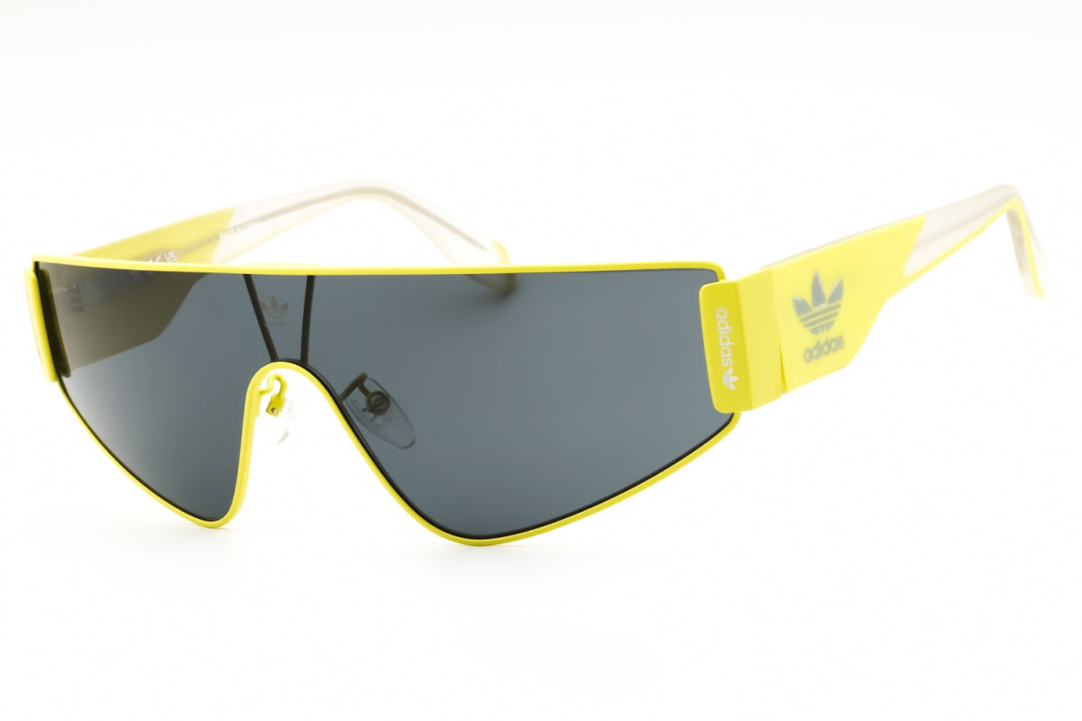 Gafas color amarillo
