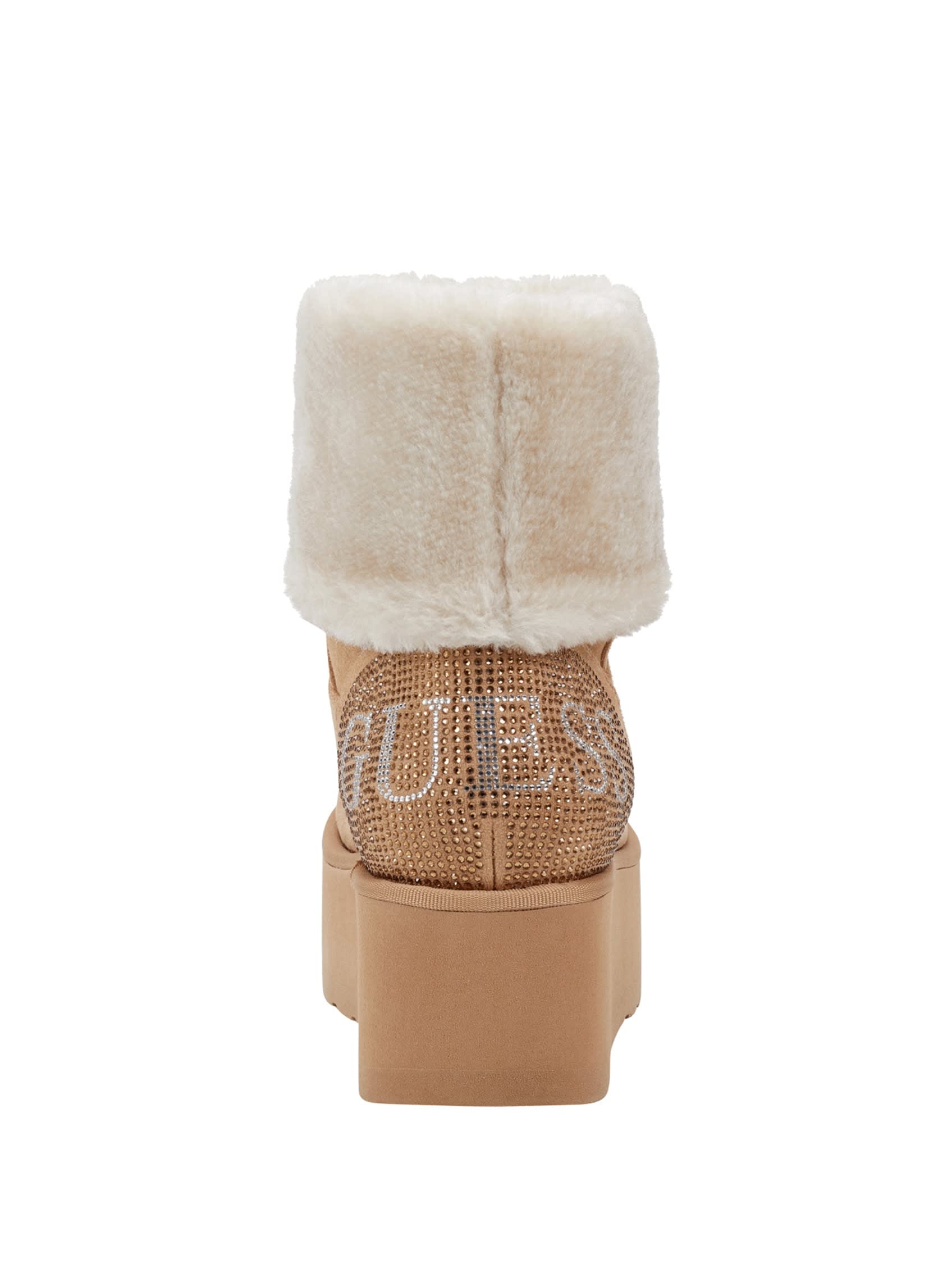 Botas con plataforma