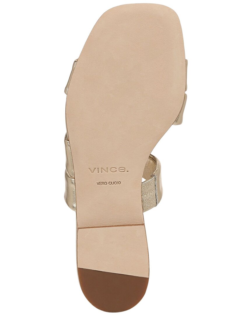 Sandalias de cuero