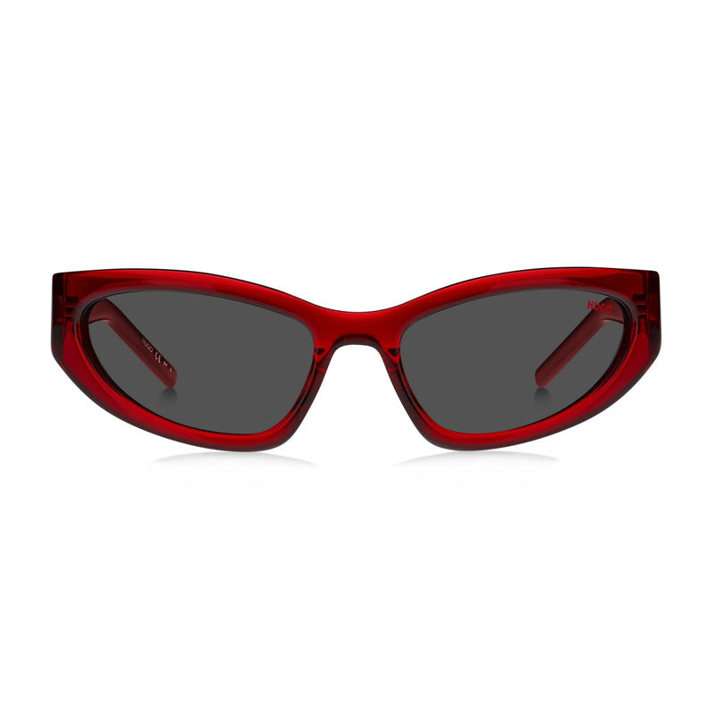 Gafas color rojo