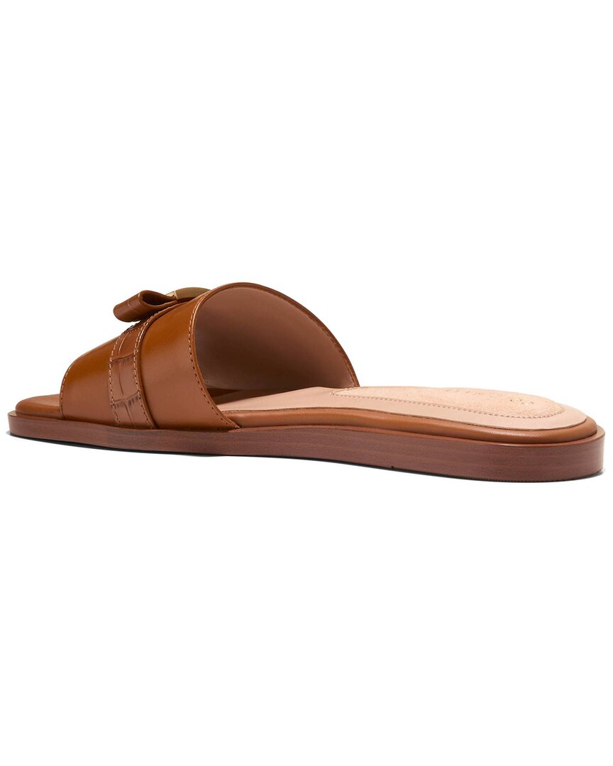Sandalias de cuero