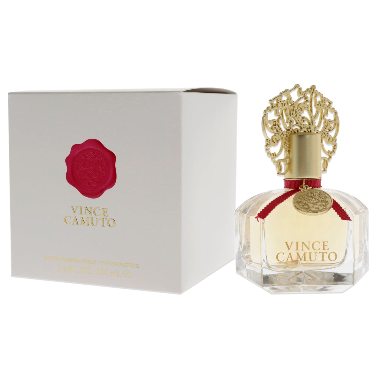 Perfume de mujer eau de parfum 3,4 oz