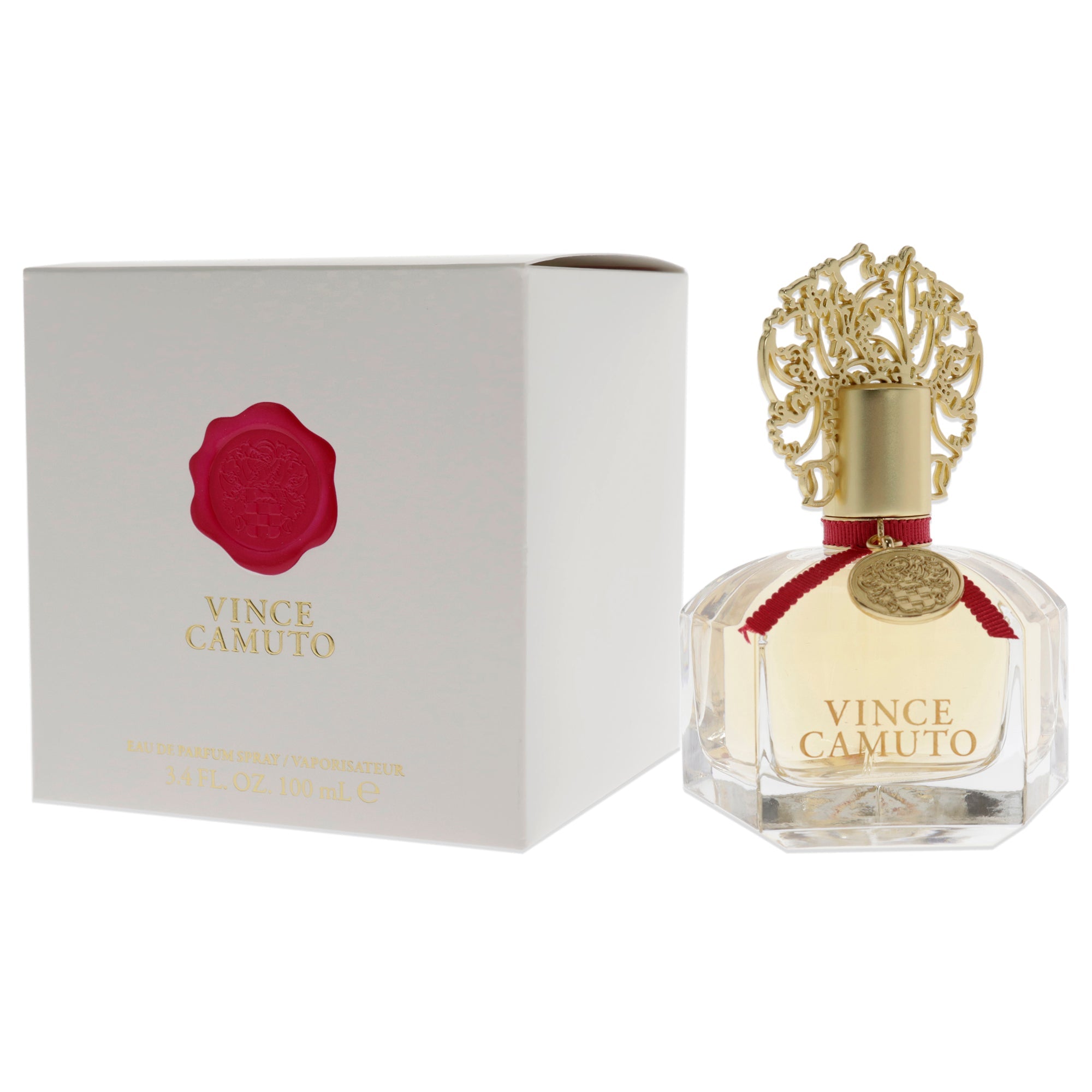 Perfume de mujer eau de parfum 3,4 oz