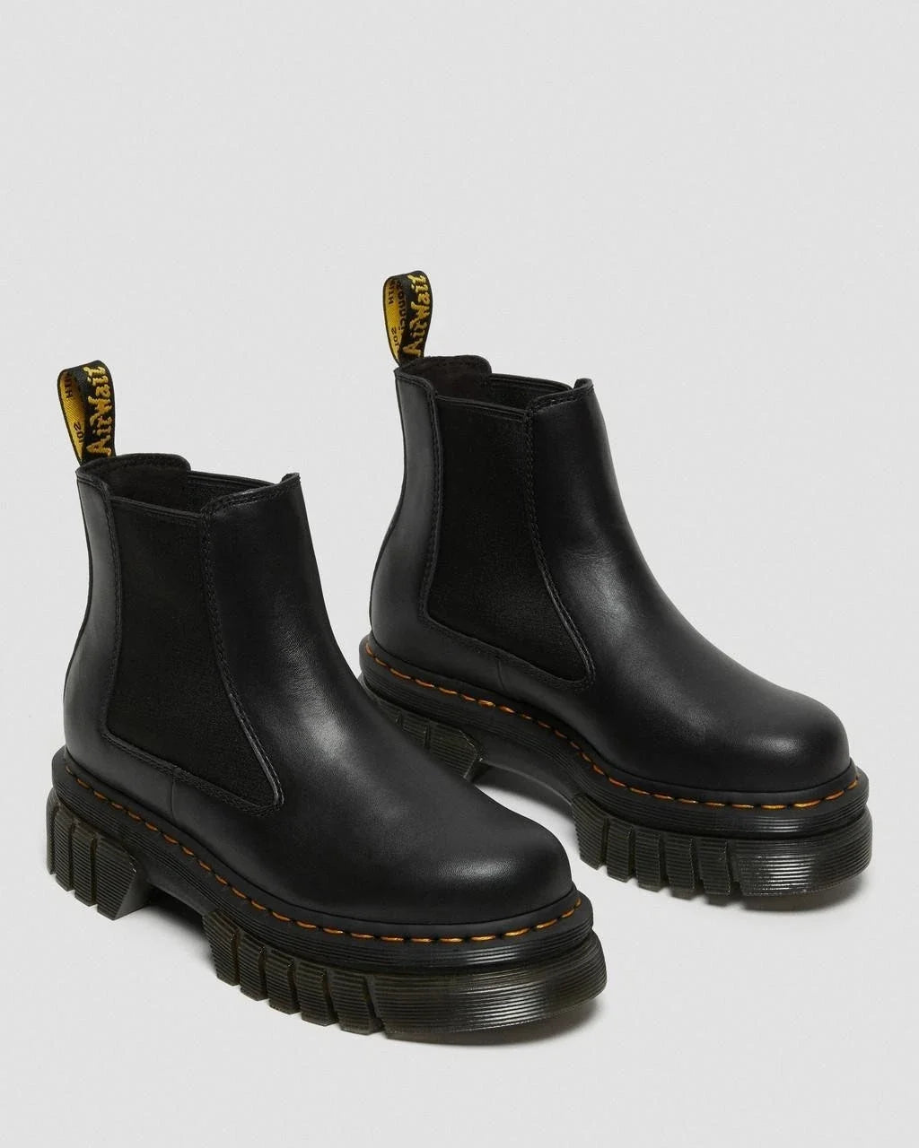 Botas de cuero