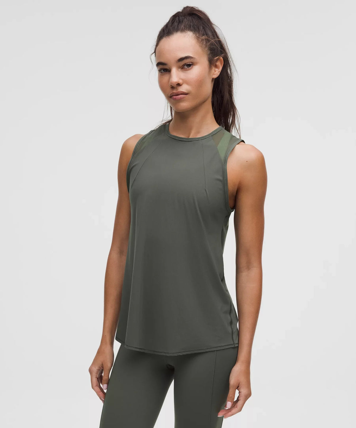 Camiseta sin mangas