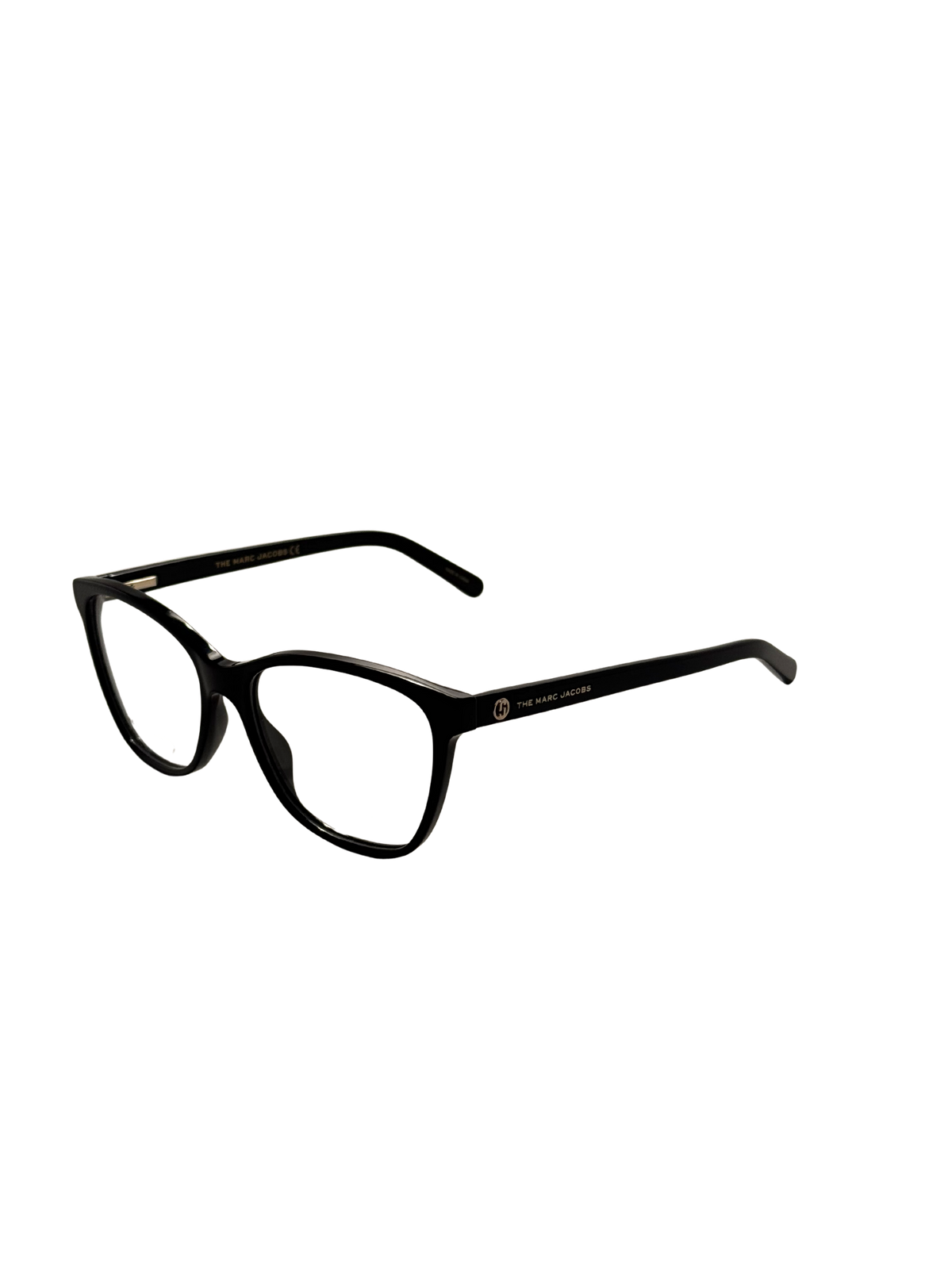 Montura para gafas de mujer 53 mm color negro