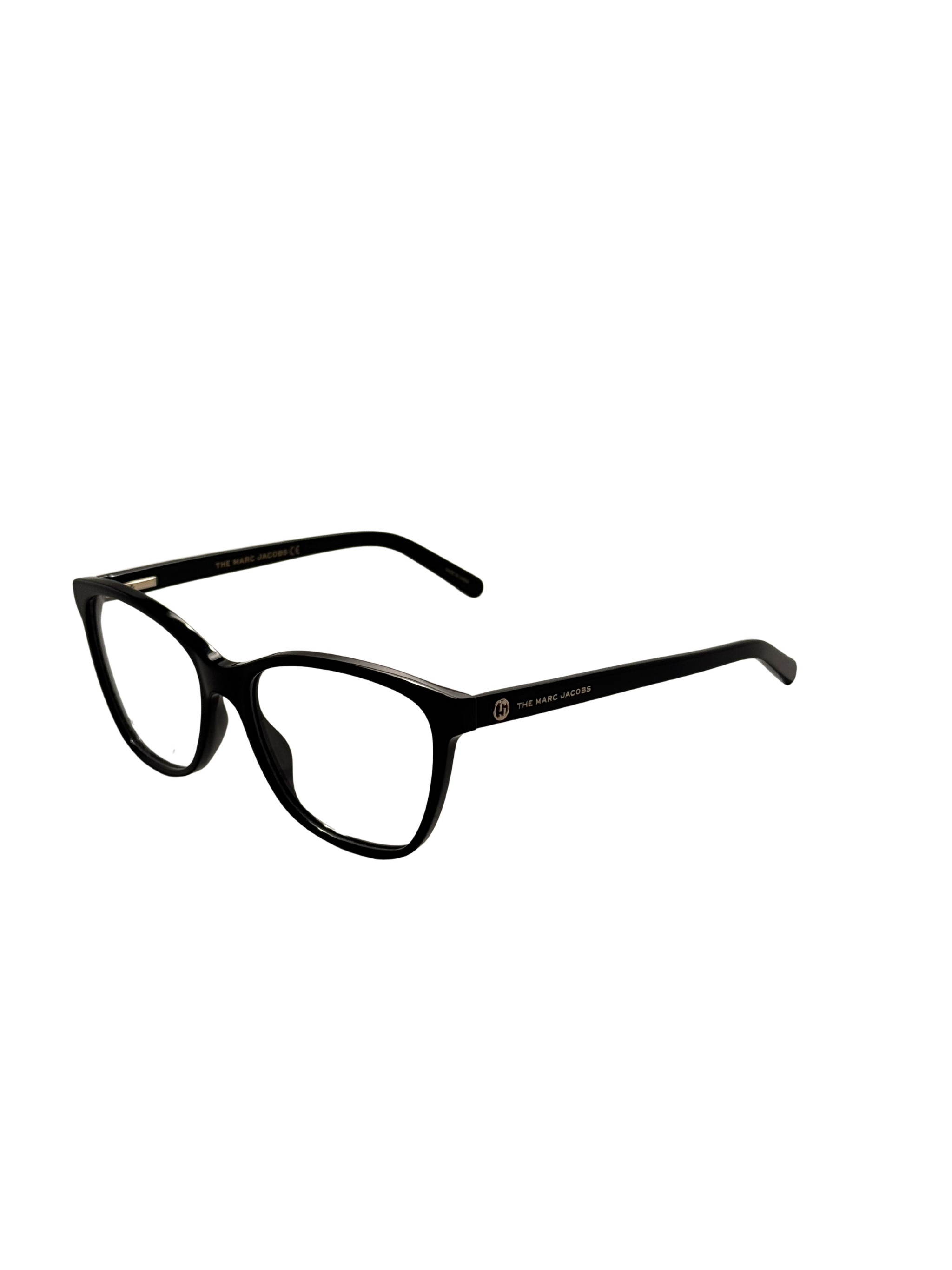 Montura para gafas de mujer 53 mm color negro
