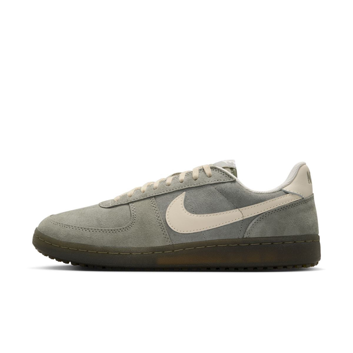 Zapatos de hombre de gamuza