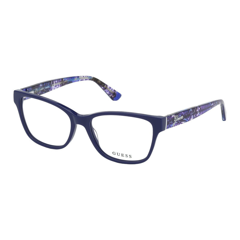 Gafas 52 mm color azul