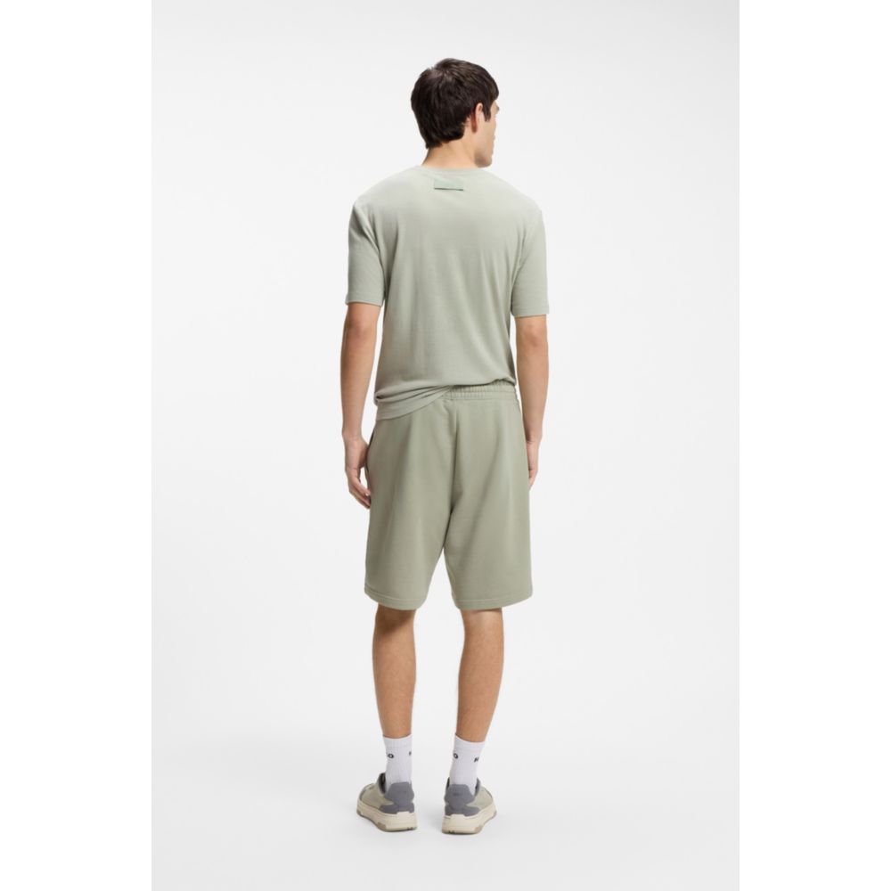 Short de algodón