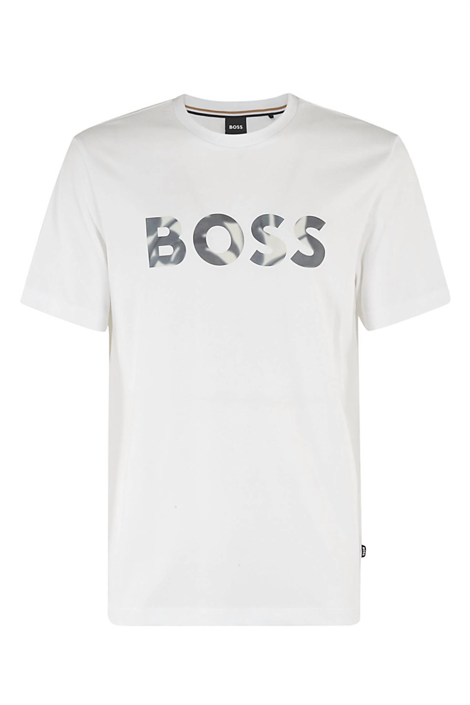 Camisa de hombre color blanco
