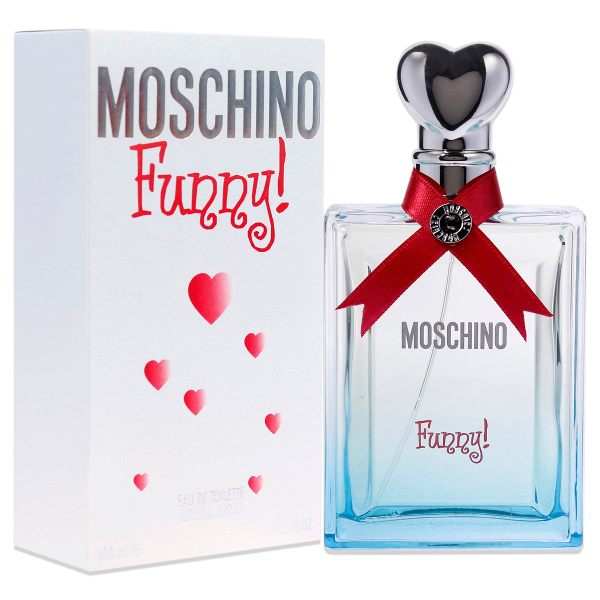 Perfume de mujer eau de toilette 3,4 oz