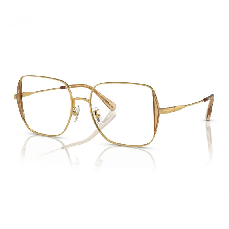 Gafas 53 mm color dorado