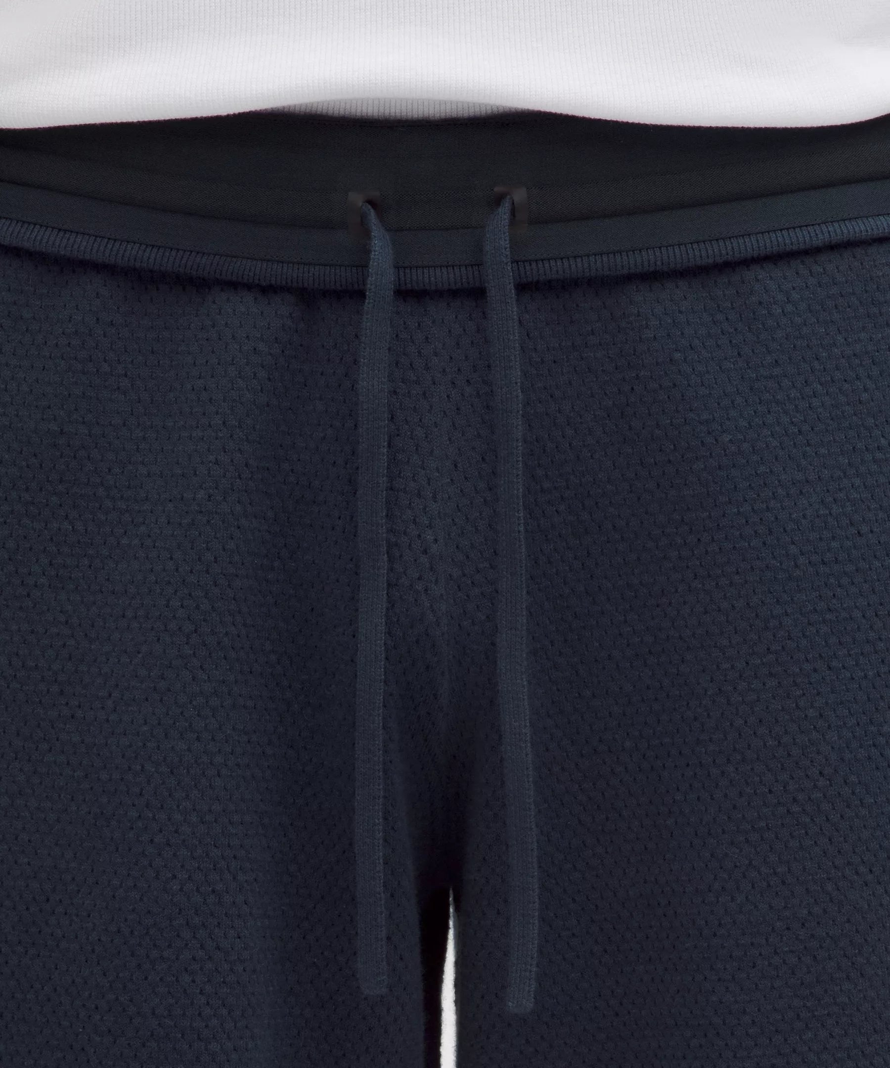 Short de mezcla de algodón