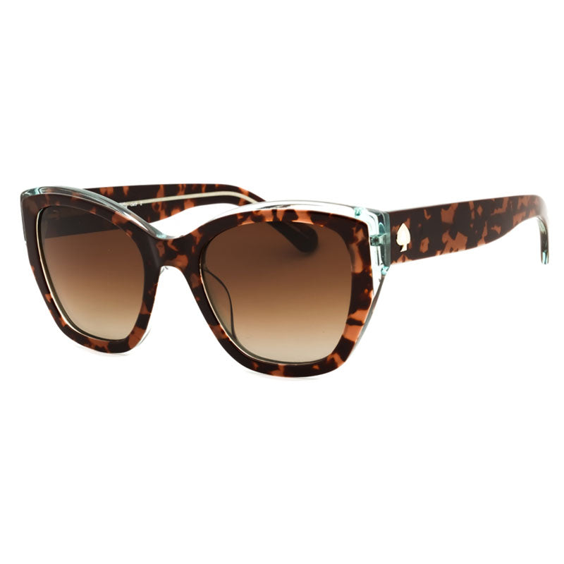 Gafas con lentes polarizados color café