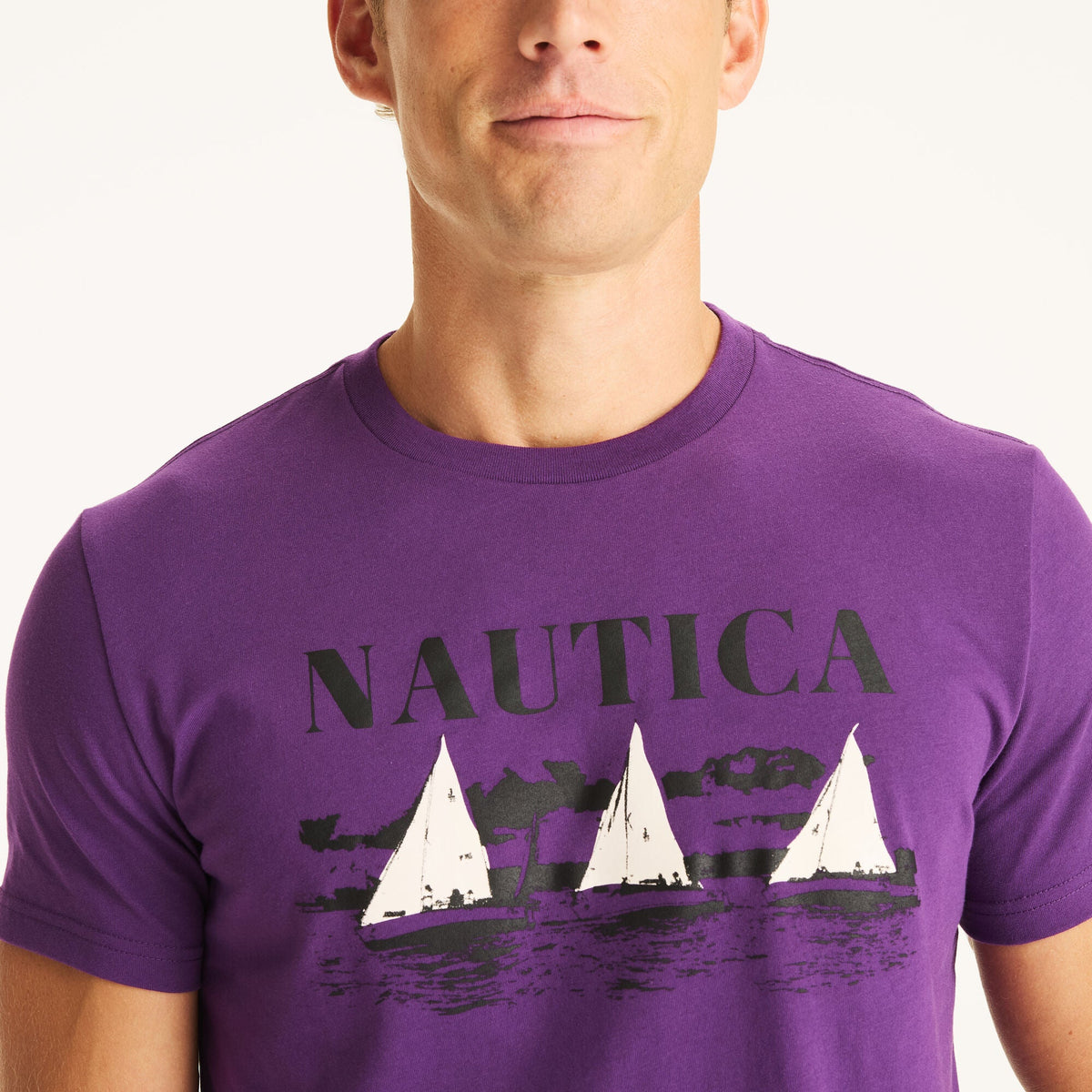Camiseta de hombre con estampado