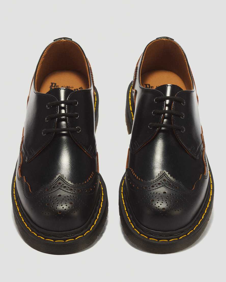 Zapatos de cuero
