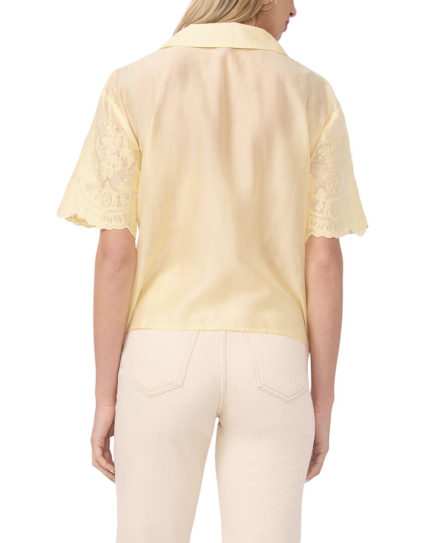 Camisa de manga corta