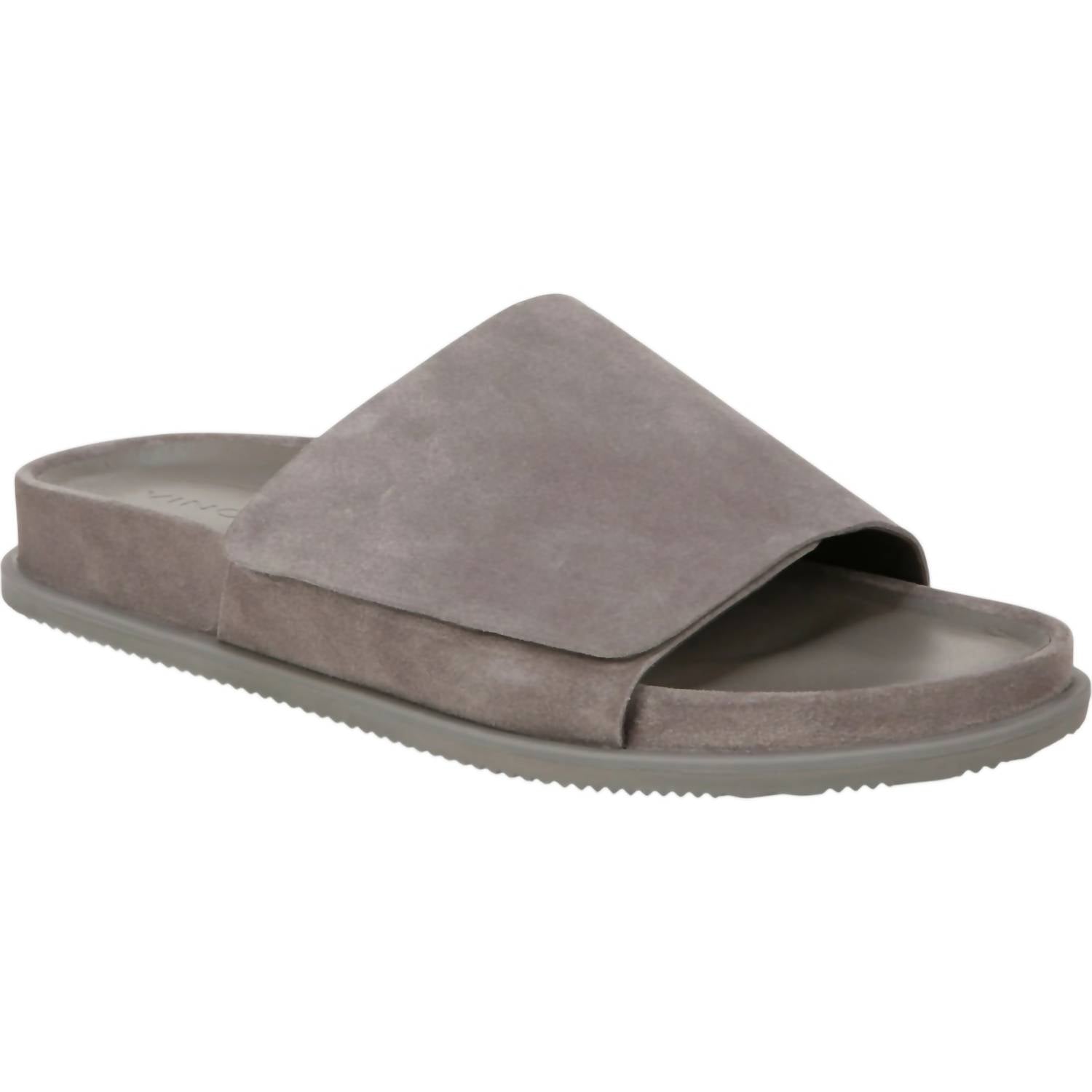 Sandalias de hombre color gris