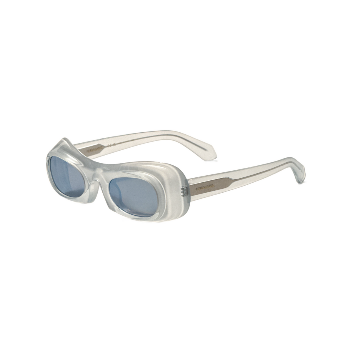Gafas de sol de mujer 51 mm color azul