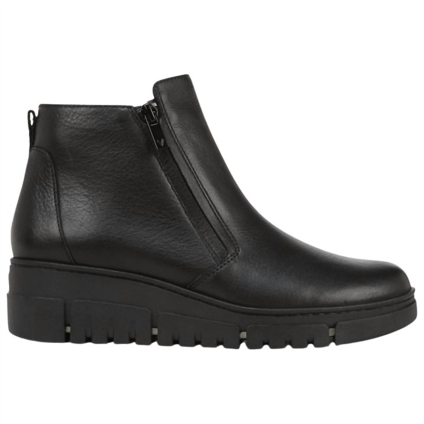 Botas de mujer color negro