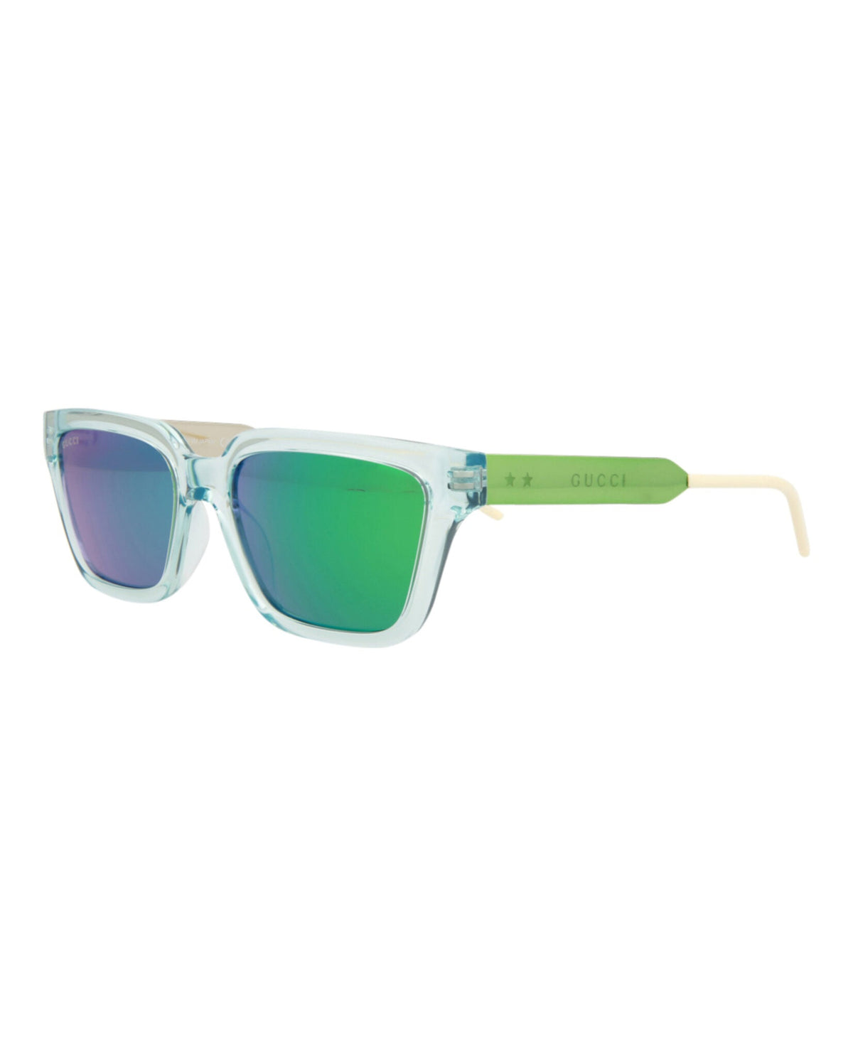 Gafas de sol de montura cuadrada
