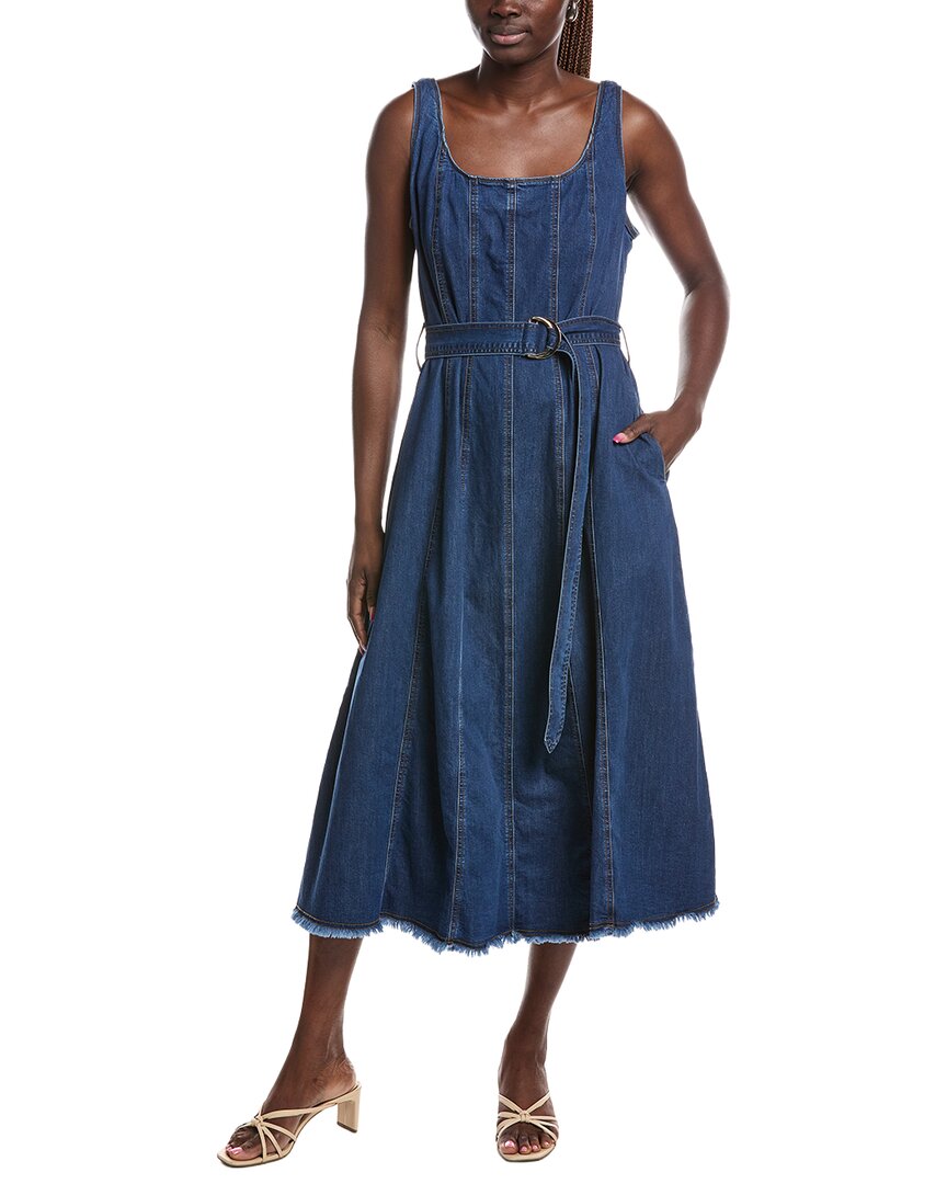 Vestido midi