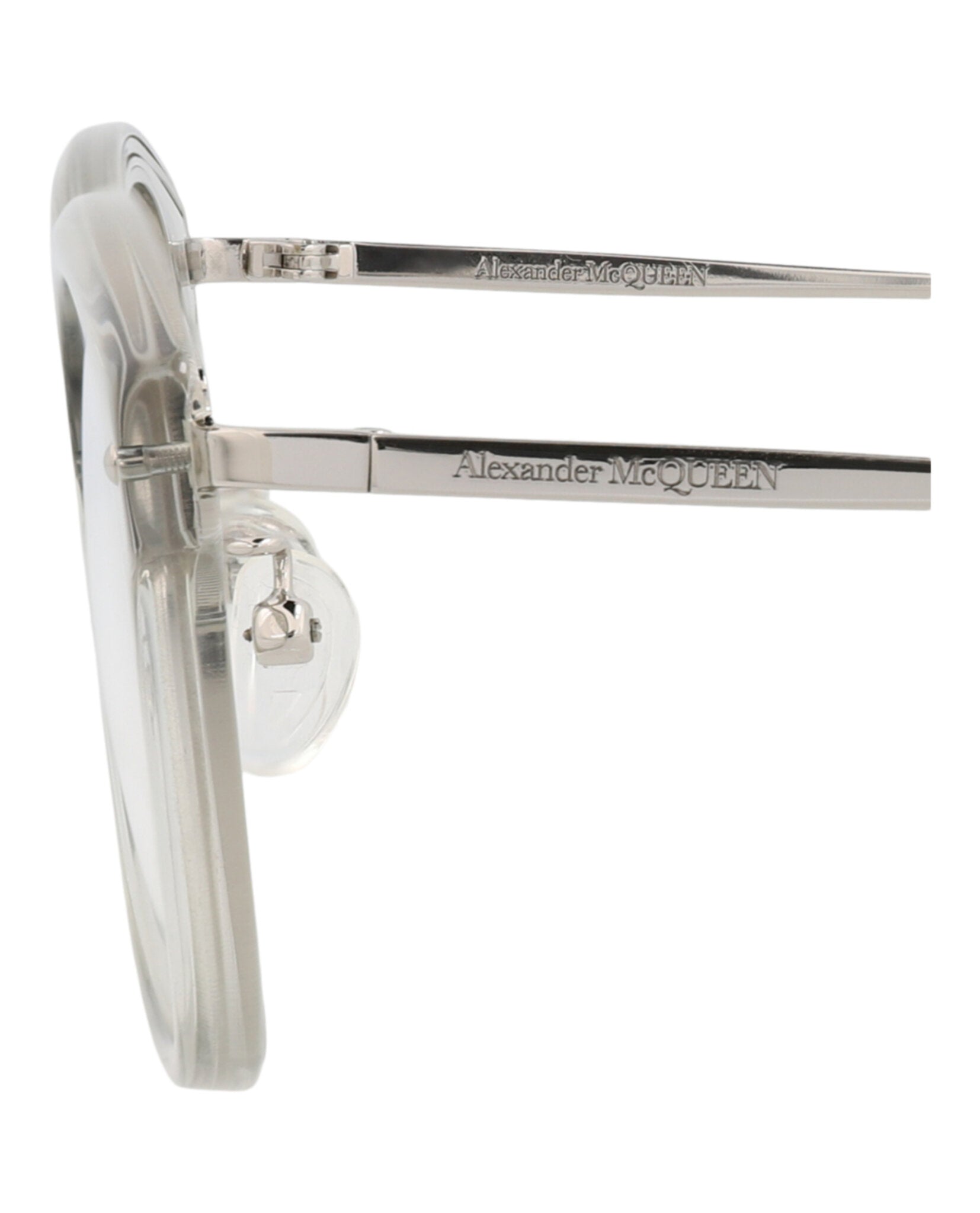 Montura para gafas de acetato de montura redonda