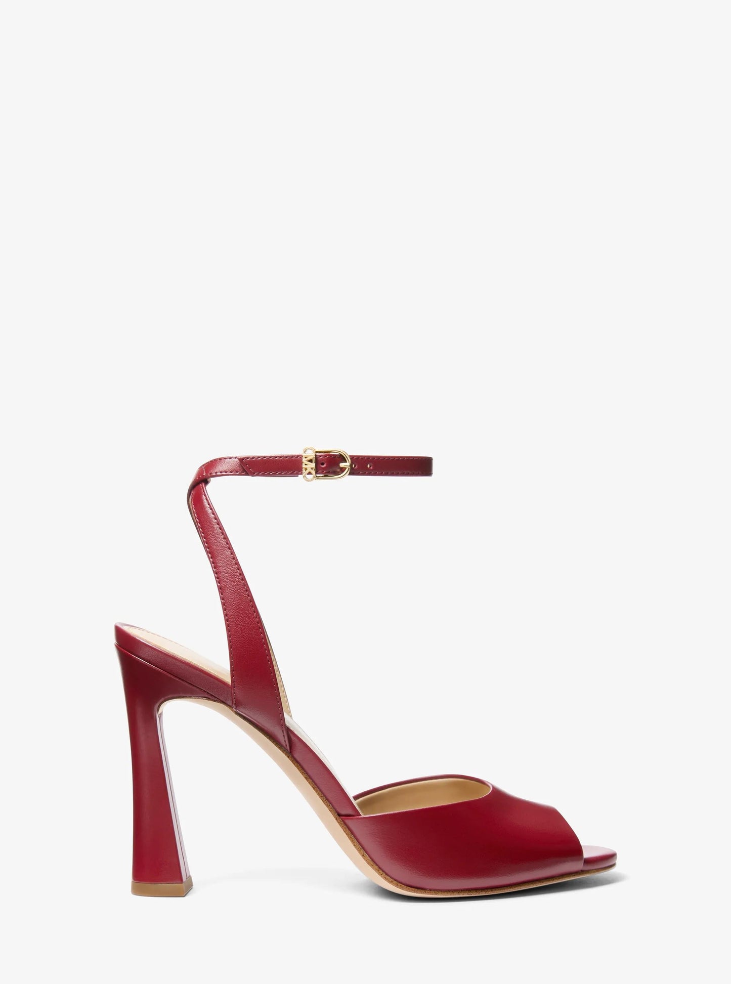 Sandalias de cuero